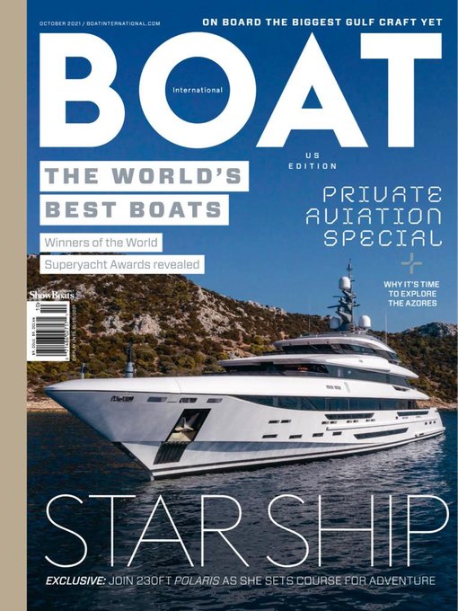 Boat international us edition