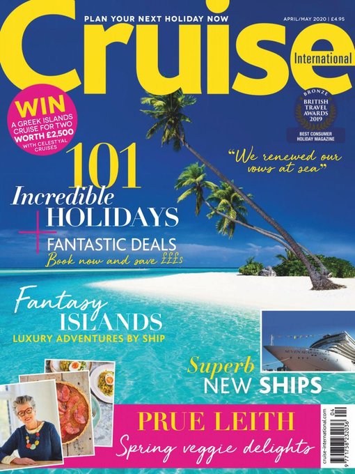 Cruise international