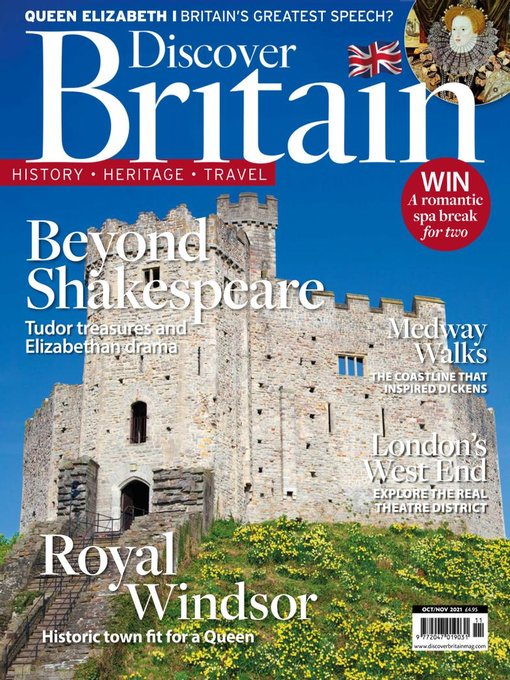 Discover britain