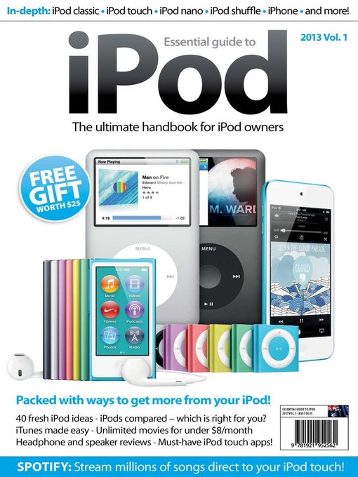 Essential guide to the ipod