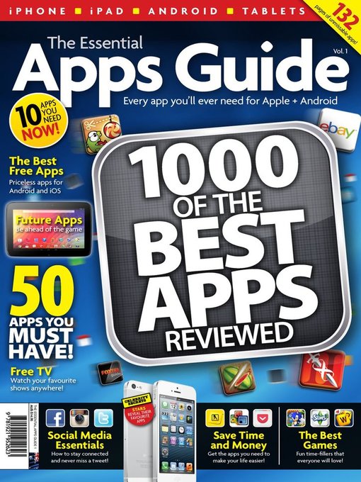 The essential apps guide