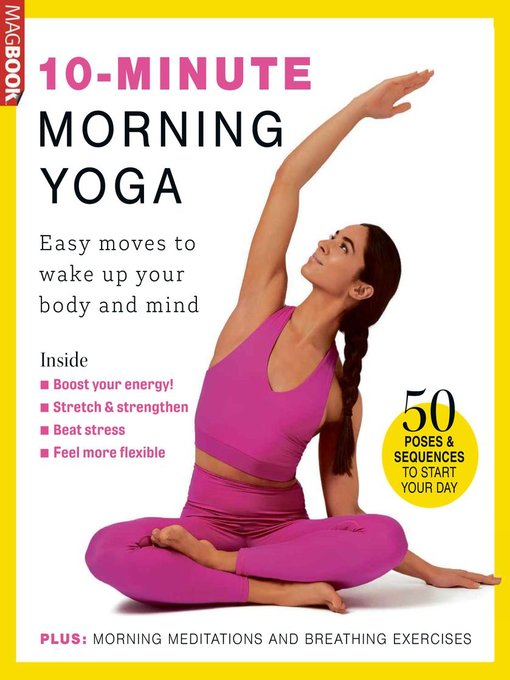 10 minute morning yoga