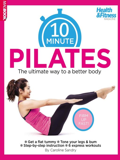 10 minute pilates