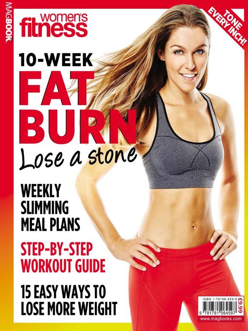 10 week fat burn: lose a stone