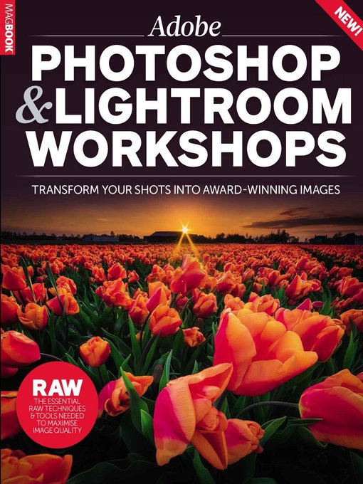 Adobe photoshop & lightroom workshops 3