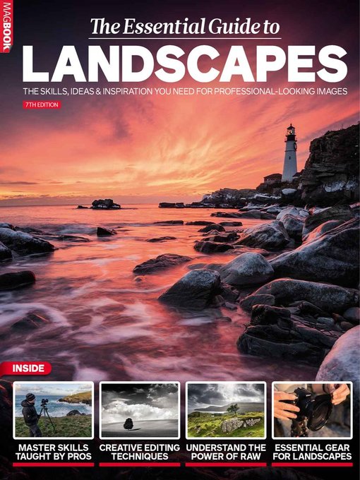 Essential guide to landscape photography