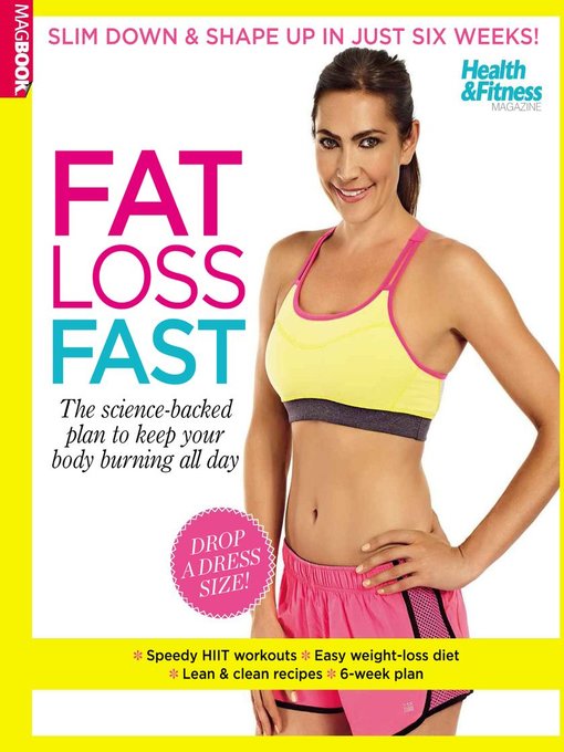 Health & fitness fat loss fast