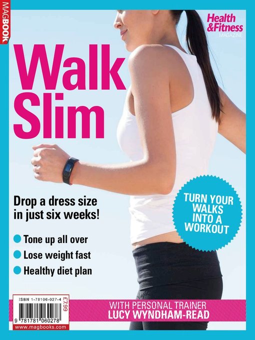 Health & fitness walk slim