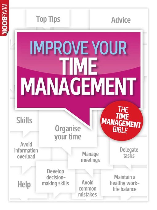 Improve your time management