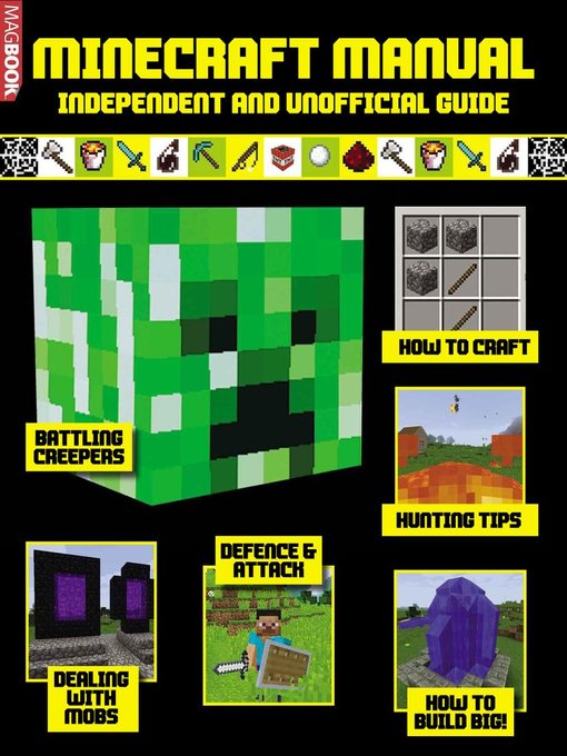 Minecraft manual