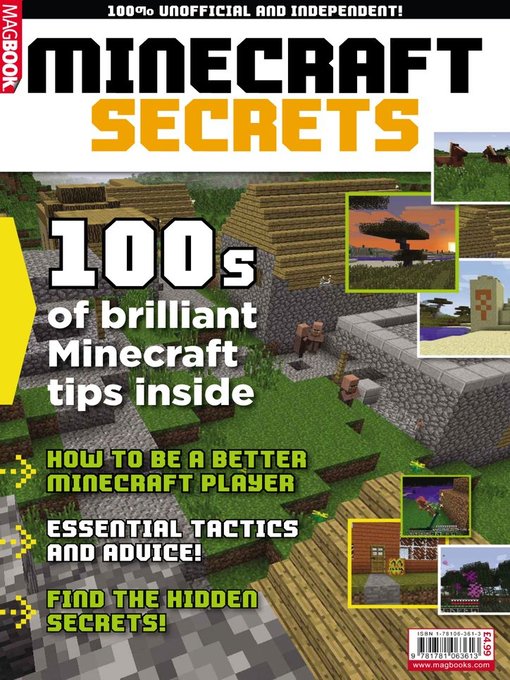 Minecraft secrets