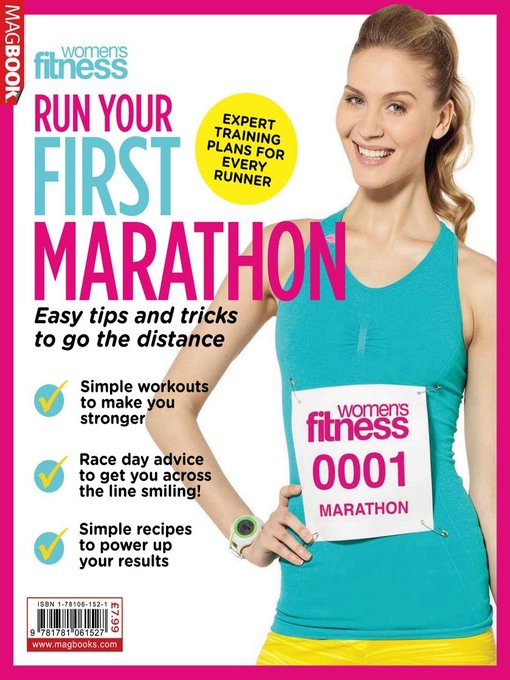 Run your first marathon
