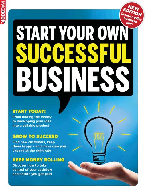 Start your own successful business