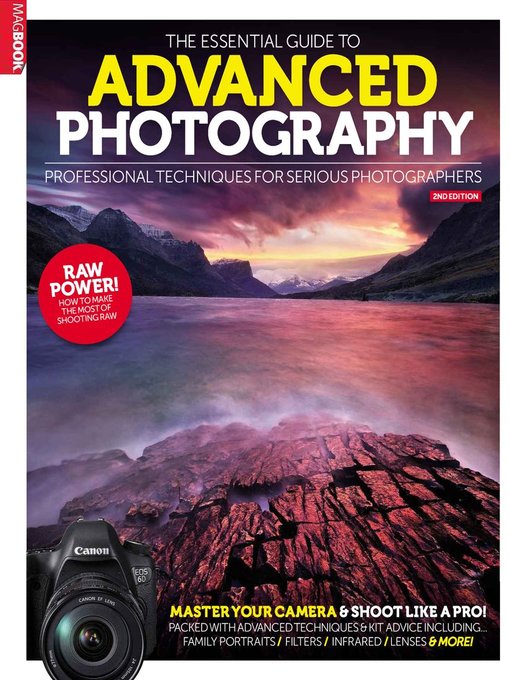 The essential guide to advanced photography