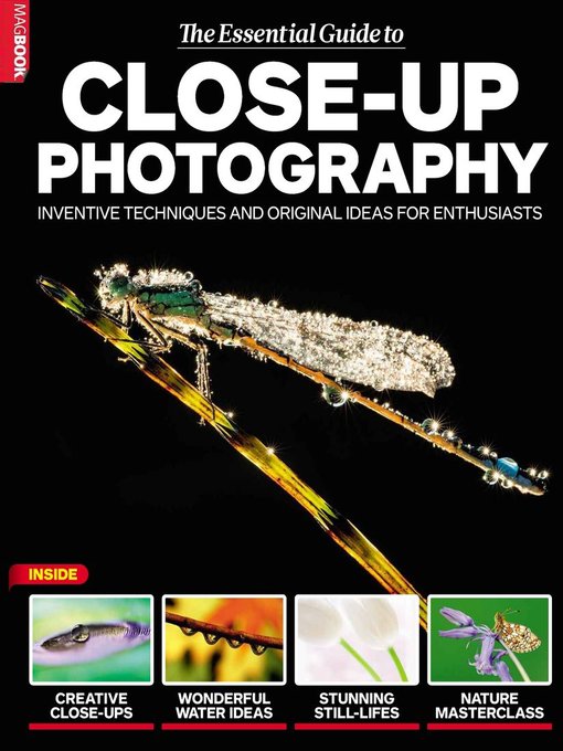 The essential guide to close up photography