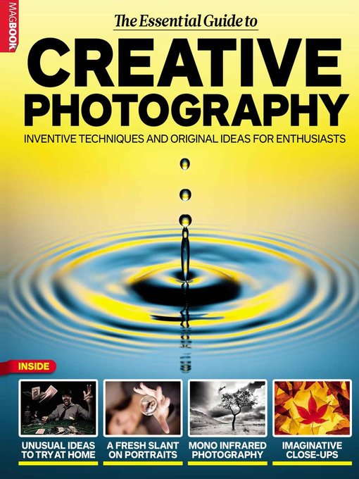 The essential guide to creative photography