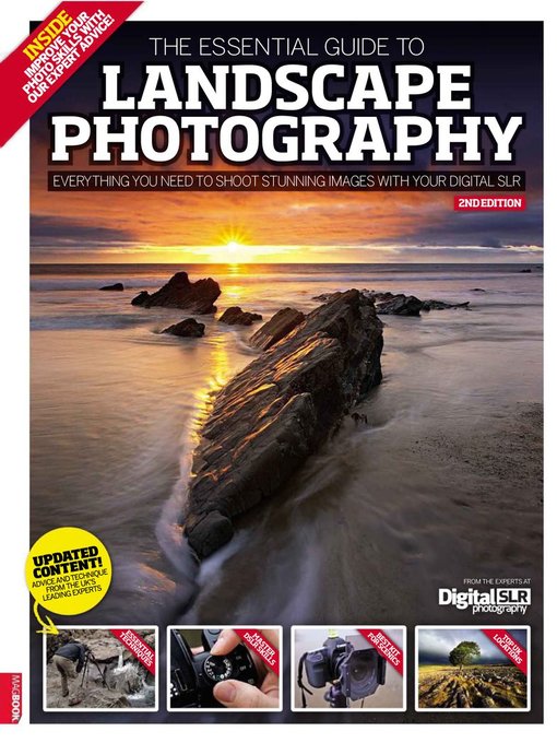 The essential guide to landscape photography 2nd edition