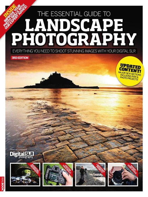 The essential guide to landscape photography 3rd edition