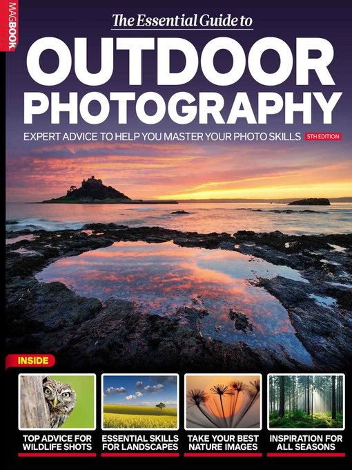 The essential guide to outdoor photography