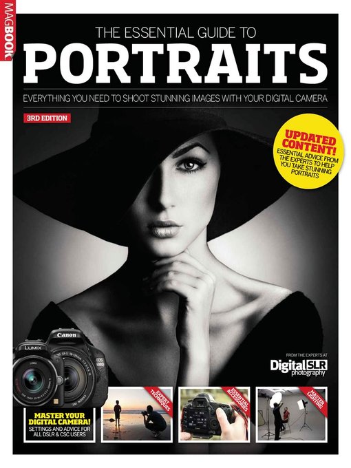 The essential guide to portraits 3