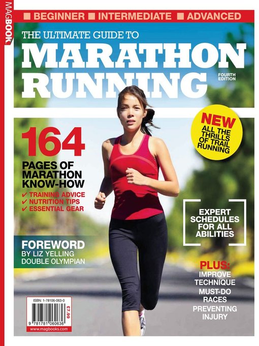 The ultimate guide to marathon running 3