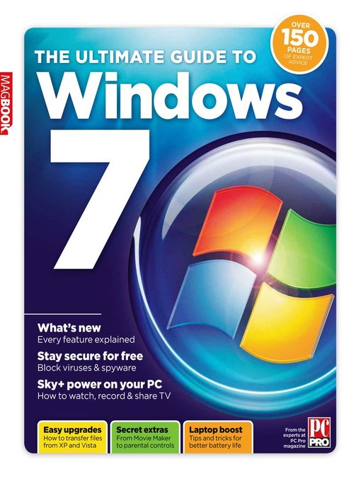 The ultimate guide to windows 7