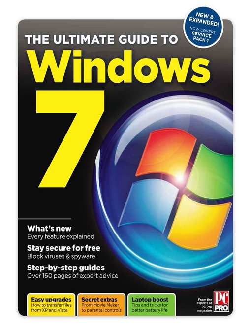 The ultimate guide to windows 7 sp1