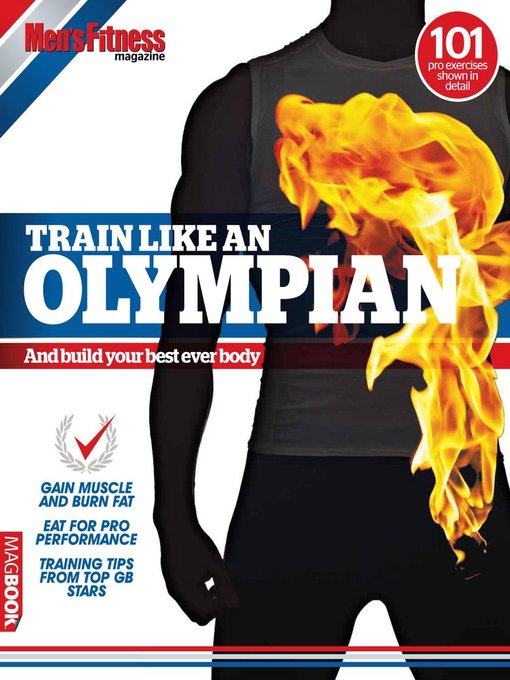 Train like an olympian