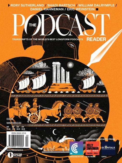 The podcast reader