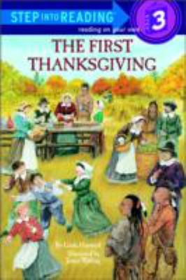 The first Thanksgiving