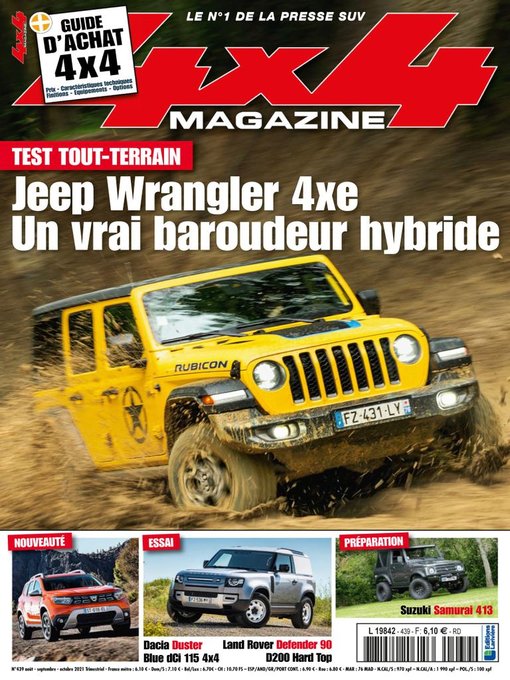 4x4 magazine