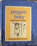Possum baby