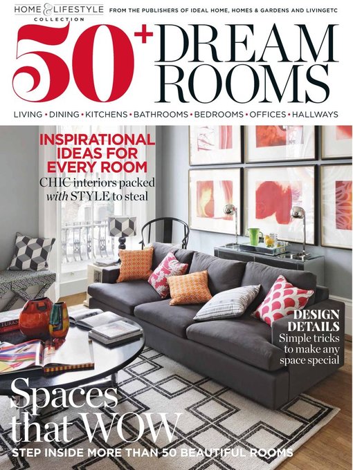 50 dream rooms