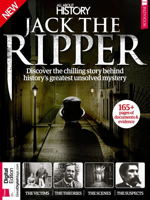 All about history jack the ripper