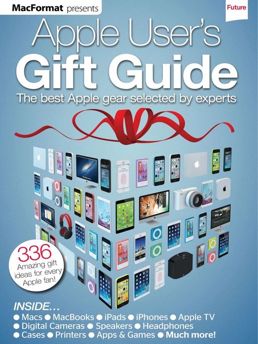 Apple user's gift guide