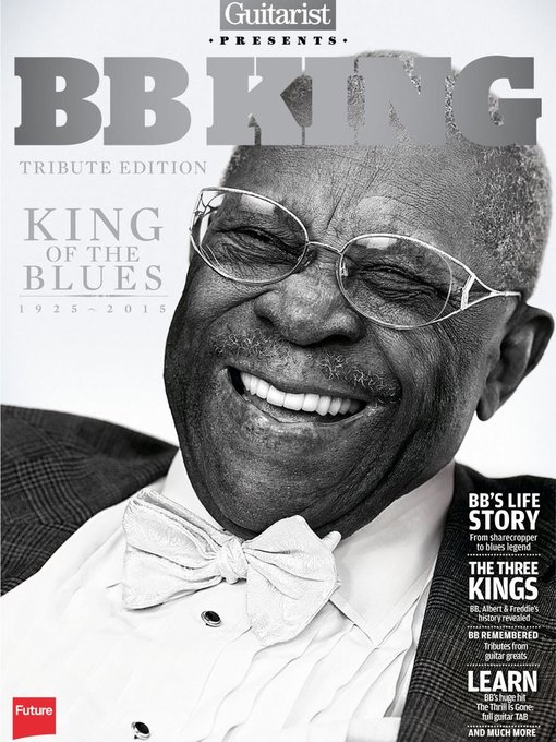 Bb king tribute edition