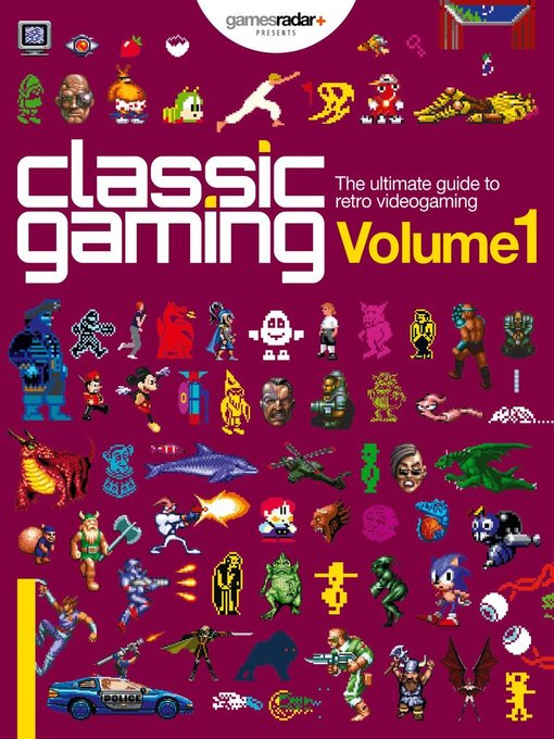 Classic gaming: volume 1