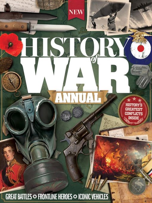 History of war annual