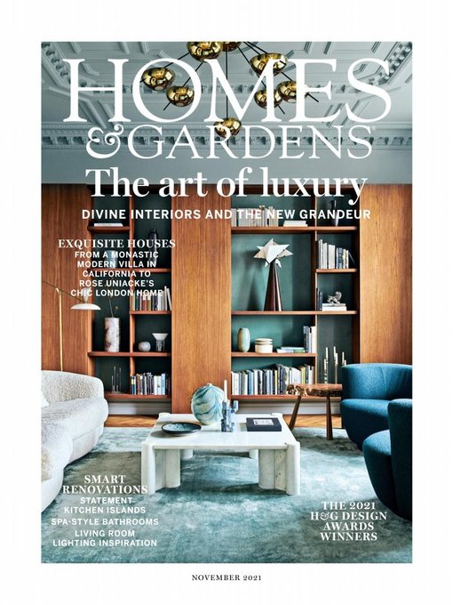 Homes & gardens