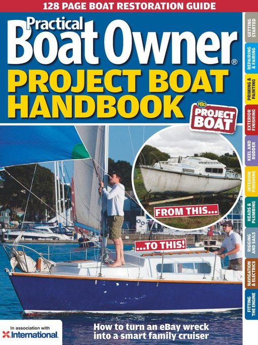 Practical boat owner: project boat handbook