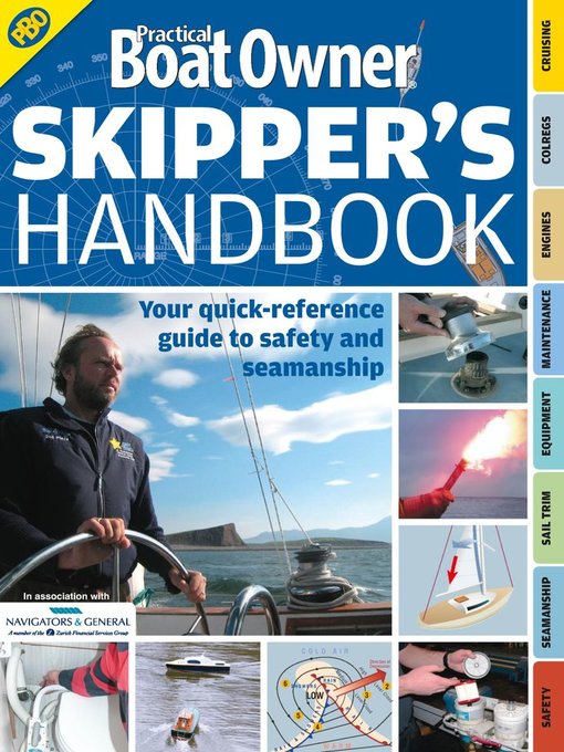 Practical boat owner skippers' handbook