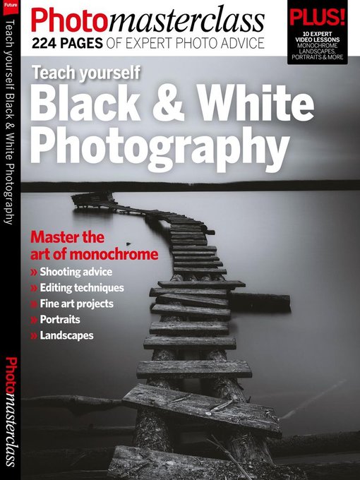 Teach yourself black & white photography