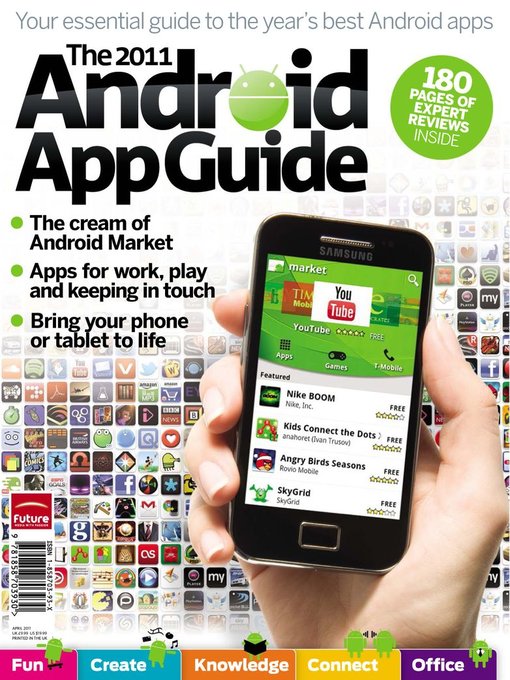 The 2011 android app guide