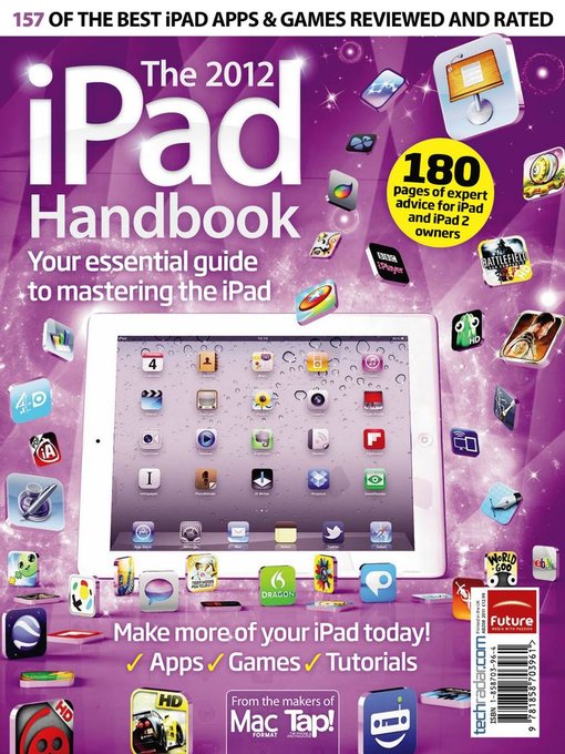 The 2012 ipad handbook