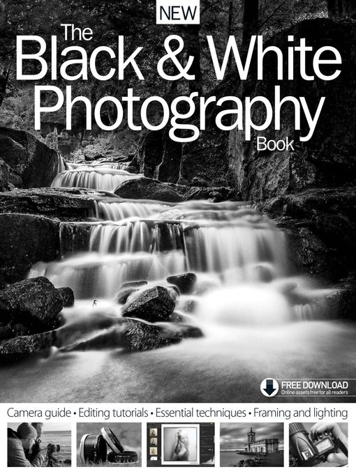 The black & white photography book