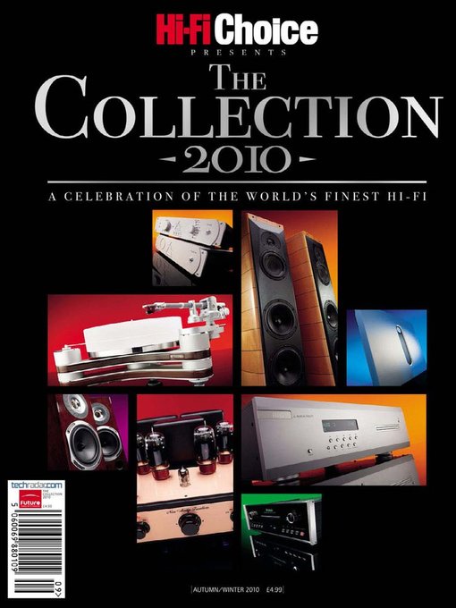 The hi-fi choice 2011 collection