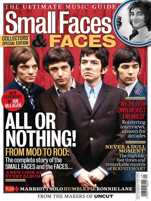 The small faces - the ultimate music guide