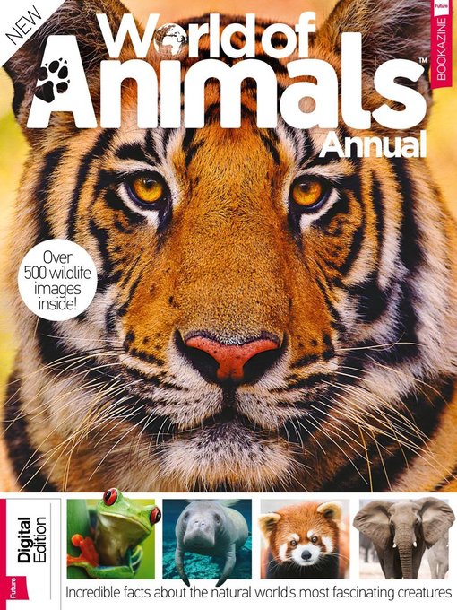 World of animals annual