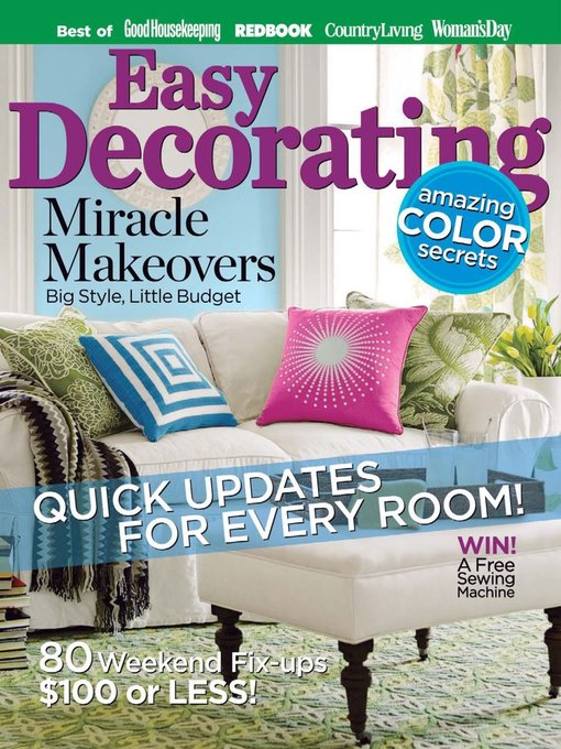 Easy decorating ideas