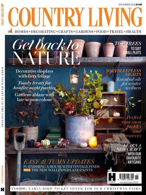 Country living uk